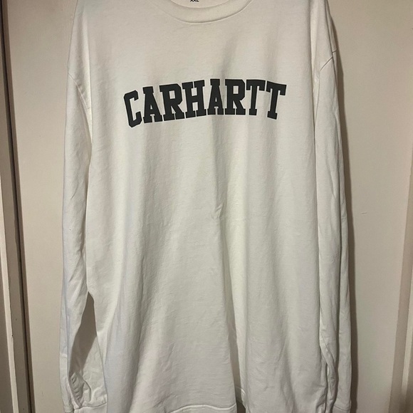 Carhartt Other - Carhartt Men's White Shirt